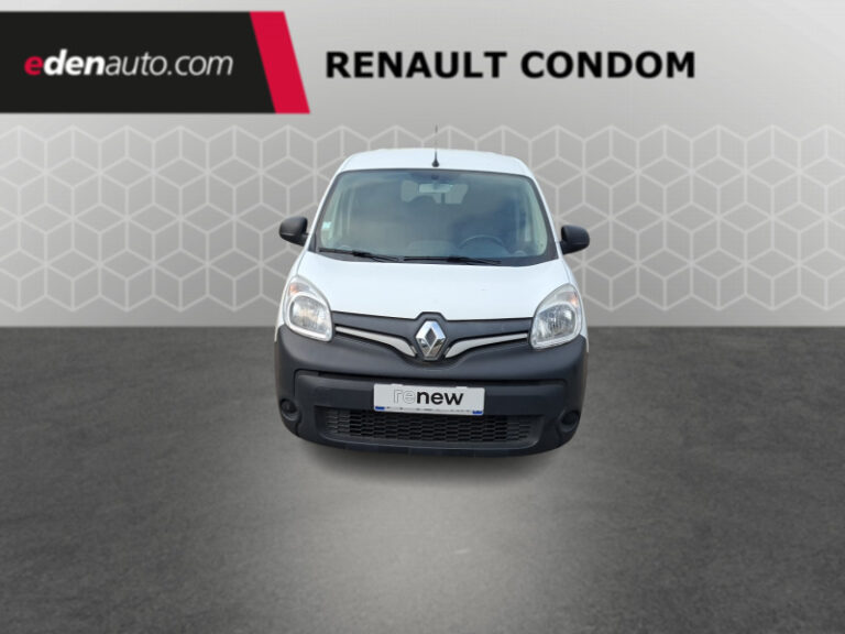 Renault Kangoo Van EXPRESS BLUE DCI 95 GRAND CONFORT - Image 06 (July 7, 2026)