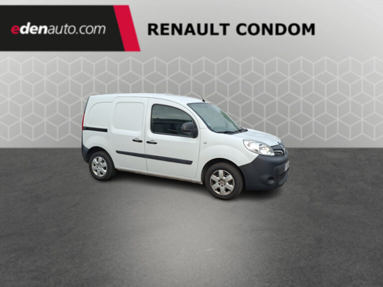 Renault Kangoo Van EXPRESS BLUE DCI 95 GRAND CONFORT - Image 08 (July 7, 2026)