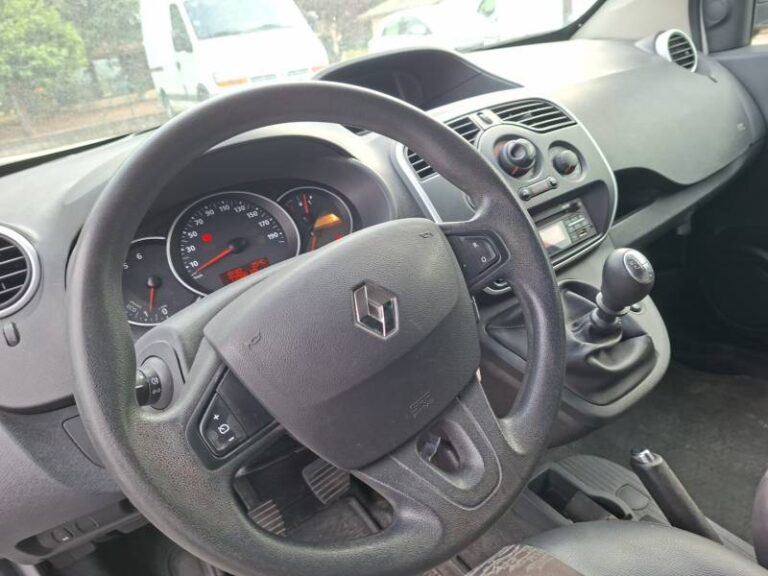 Renault Kangoo Van EXPRESS BLUE DCI 95 GRAND CONFORT - Image 09 (July 7, 2026)