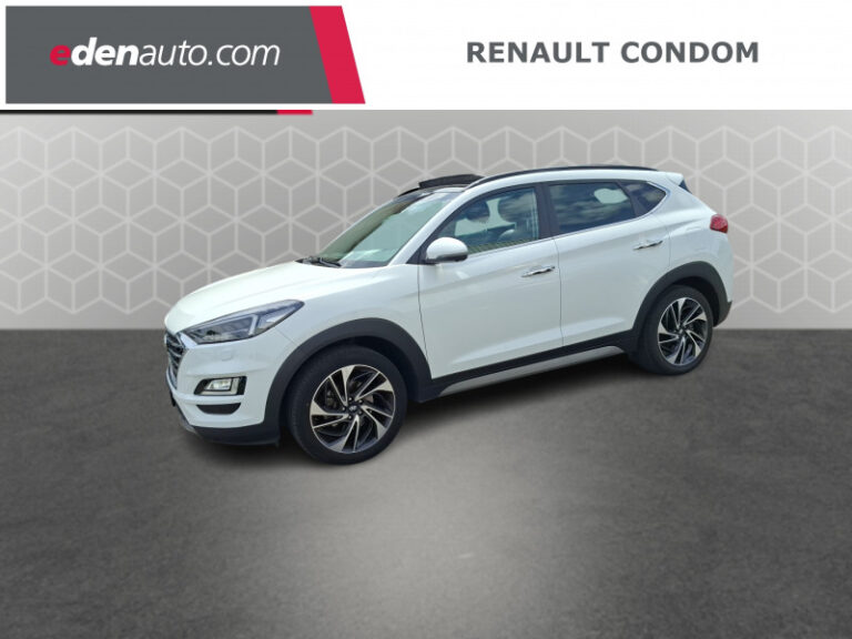 Hyundai Tucson 1.6 CRDi 136 DCT-7 Intuitive - Image 01 (July 7, 2026)