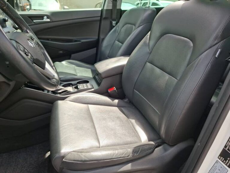 Hyundai Tucson 1.6 CRDi 136 DCT-7 Intuitive - Image 10 (July 7, 2026)