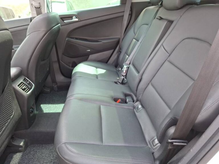 Hyundai Tucson 1.6 CRDi 136 DCT-7 Intuitive - Image 12 (July 7, 2026)