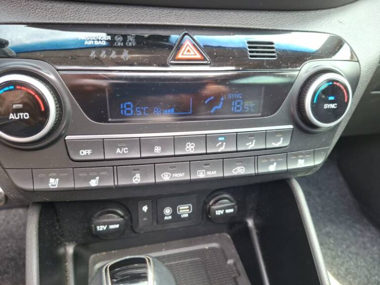 Hyundai Tucson 1.6 CRDi 136 DCT-7 Intuitive - Image 17 (July 7, 2026)