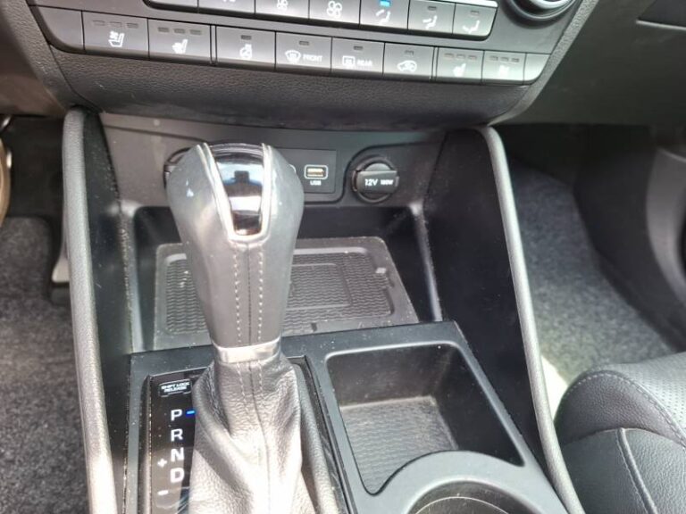 Hyundai Tucson 1.6 CRDi 136 DCT-7 Intuitive - Image 19 (July 7, 2026)