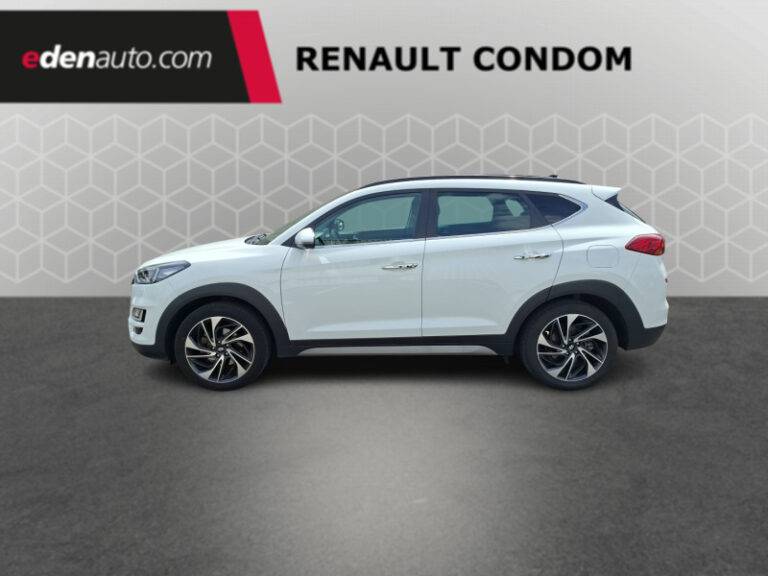 Hyundai Tucson 1.6 CRDi 136 DCT-7 Intuitive - Image 02 (July 7, 2026)