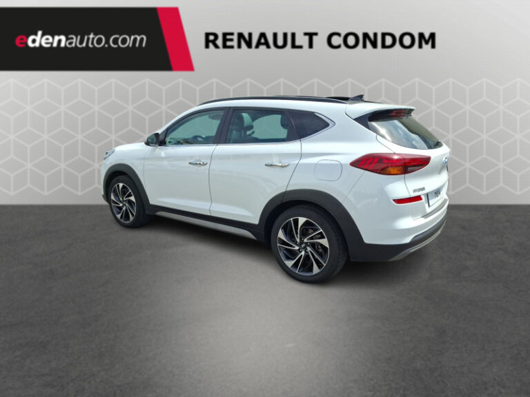 Hyundai Tucson 1.6 CRDi 136 DCT-7 Intuitive - Image 03 (July 7, 2026)