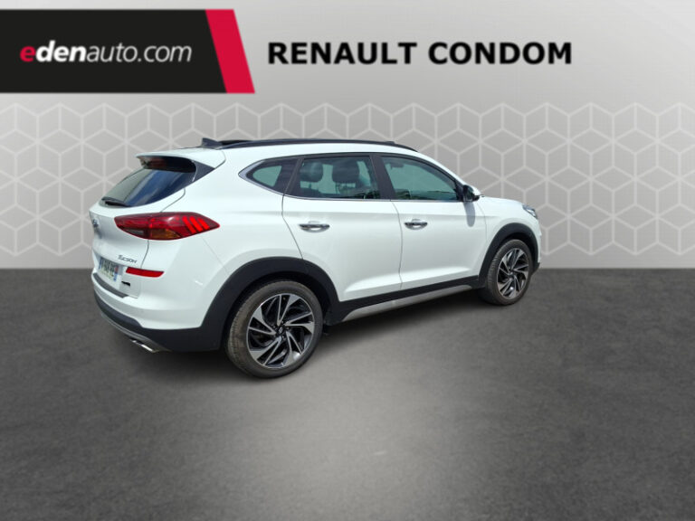 Hyundai Tucson 1.6 CRDi 136 DCT-7 Intuitive - Image 05 (July 7, 2026)