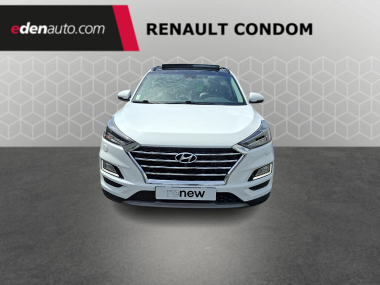 Hyundai Tucson 1.6 CRDi 136 DCT-7 Intuitive - Image 06 (July 7, 2026)