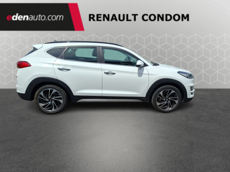 Hyundai Tucson 1.6 CRDi 136 DCT-7 Intuitive - Image 07 (July 7, 2026)
