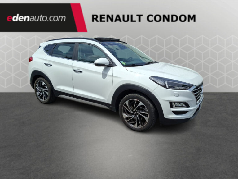 Hyundai Tucson 1.6 CRDi 136 DCT-7 Intuitive - Image 08 (July 7, 2026)