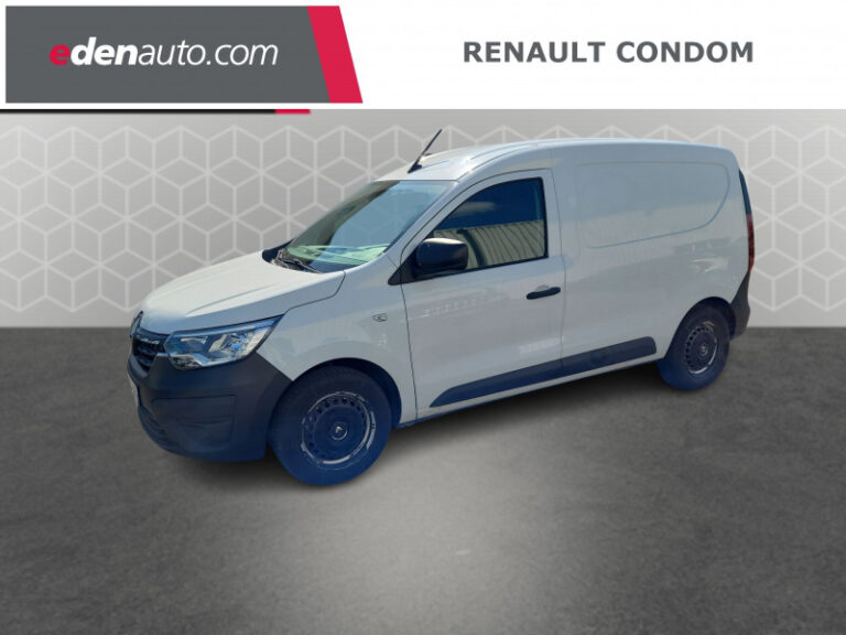 Renault Express (30) VAN BLUE DCI 95 CONFORT - Image 01 (July 7, 2026)