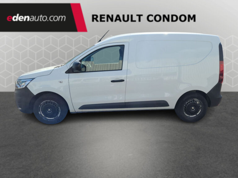 Renault Express (30) VAN BLUE DCI 95 CONFORT - Image 02 (July 7, 2026)