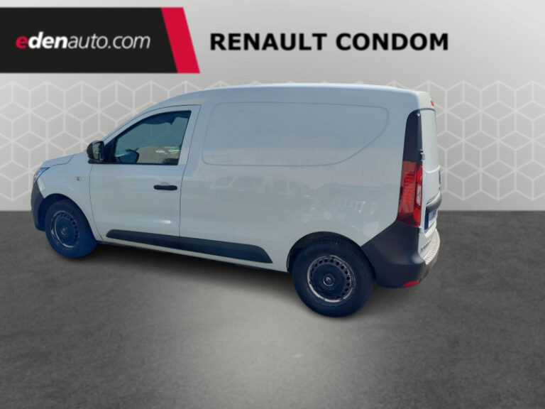 Renault Express (30) VAN BLUE DCI 95 CONFORT - Image 03 (July 7, 2026)