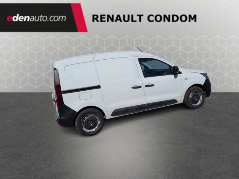Renault Express (30) VAN BLUE DCI 95 CONFORT - Image 05 (July 7, 2026)
