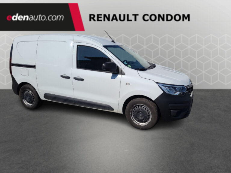 Renault Express (30) VAN BLUE DCI 95 CONFORT - Image 08 (July 7, 2026)
