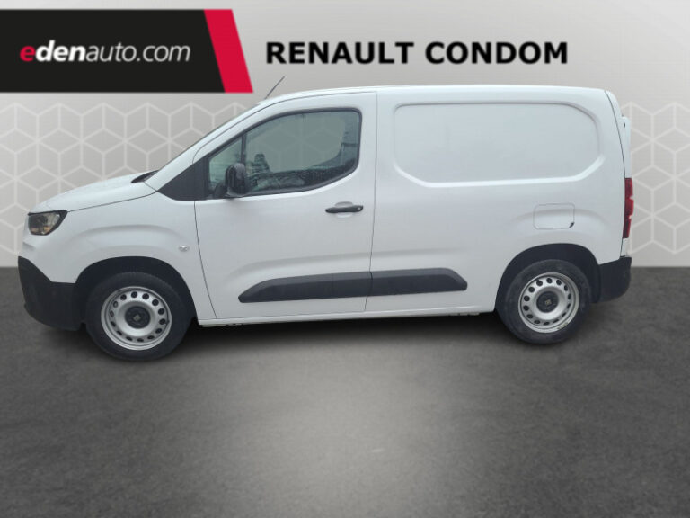 Fiat Doblo FOURGON TAILLE M 650 KG BLUEHDI 130 S&S EAT8 - Image 02 (July 7, 2026)
