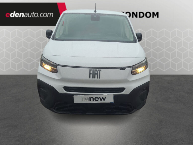 Fiat Doblo FOURGON TAILLE M 650 KG BLUEHDI 130 S&S EAT8 - Image 06 (July 7, 2026)