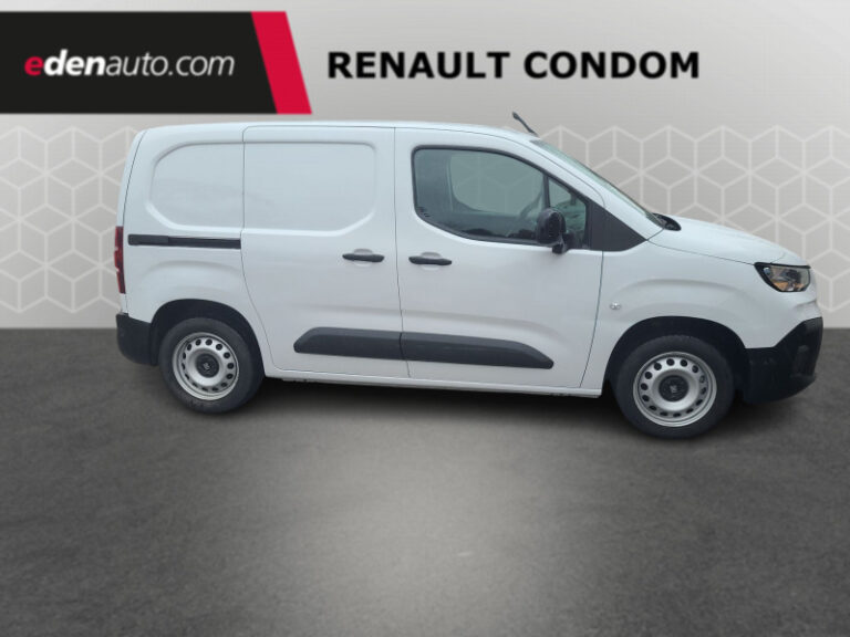 Fiat Doblo FOURGON TAILLE M 650 KG BLUEHDI 130 S&S EAT8 - Image 07 (July 7, 2026)