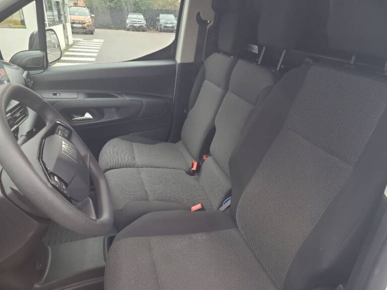 Fiat Doblo FOURGON TAILLE M 650 KG BLUEHDI 130 S&S EAT8 - Image 09 (July 7, 2026)