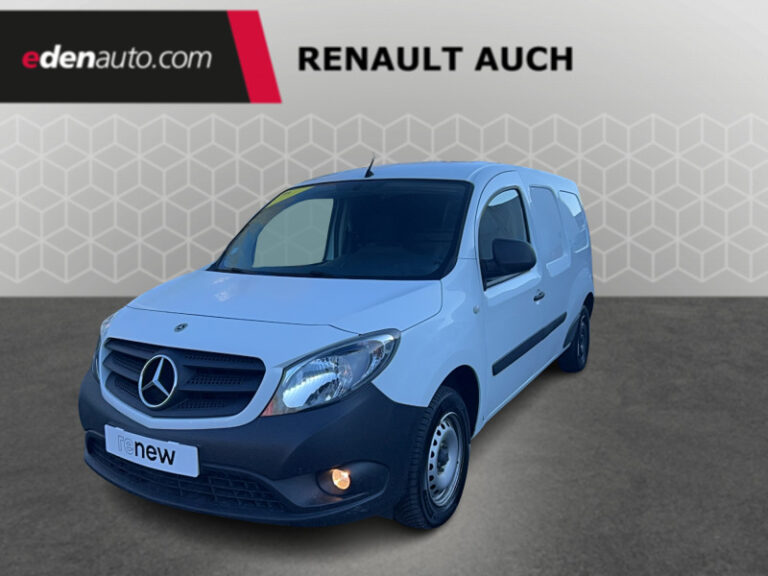 Mercedes Citan FGN 111 CDI EXTRA LONG PRO - Image 01 (July 7, 2026)