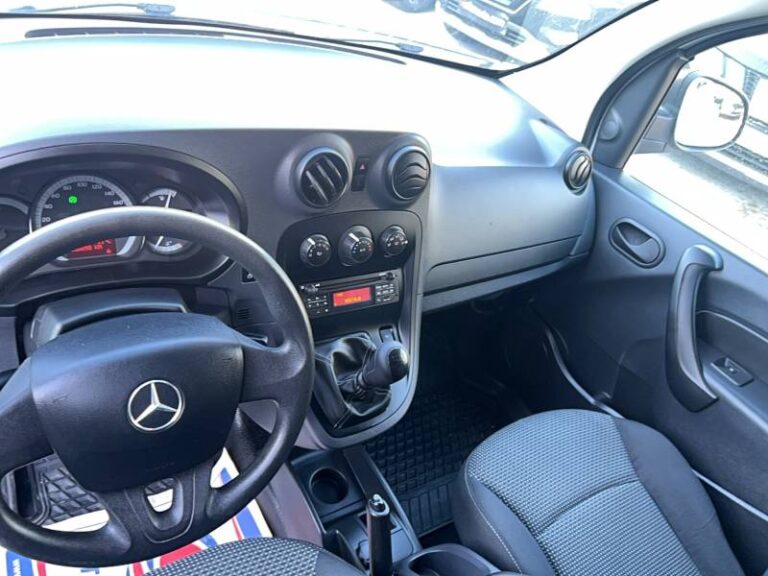 Mercedes Citan FGN 111 CDI EXTRA LONG PRO - Image 10 (July 7, 2026)
