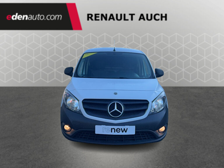 Mercedes Citan FGN 111 CDI EXTRA LONG PRO - Image 02 (July 7, 2026)