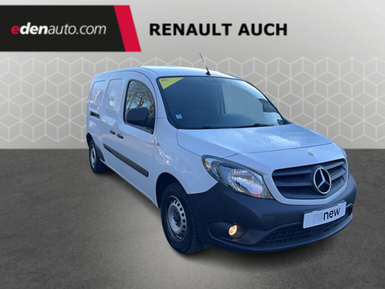 Mercedes Citan FGN 111 CDI EXTRA LONG PRO - Image 03 (July 7, 2026)