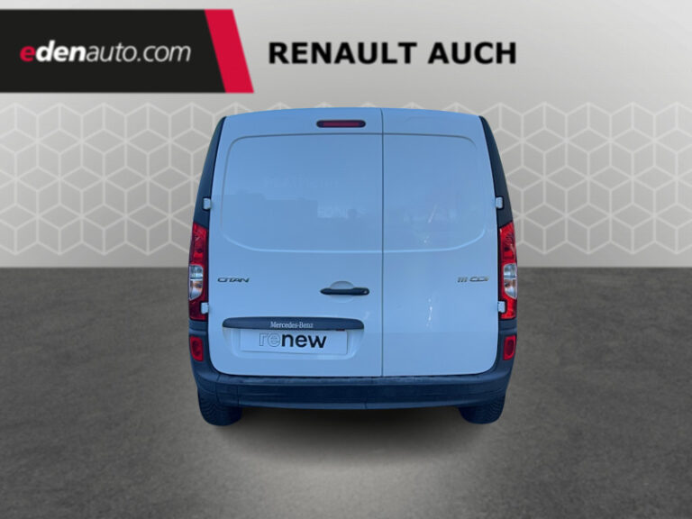 Mercedes Citan FGN 111 CDI EXTRA LONG PRO - Image 06 (July 7, 2026)