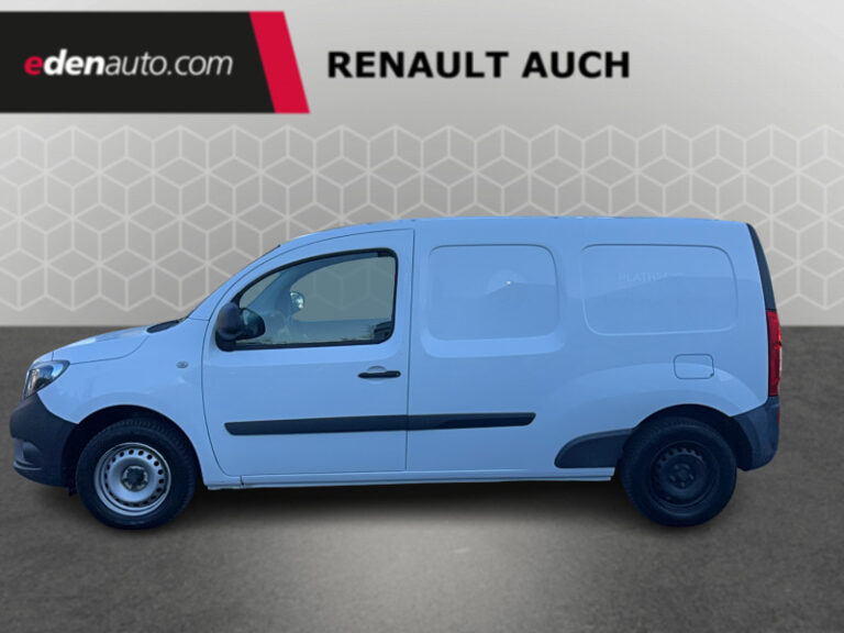 Mercedes Citan FGN 111 CDI EXTRA LONG PRO - Image 08 (July 7, 2026)