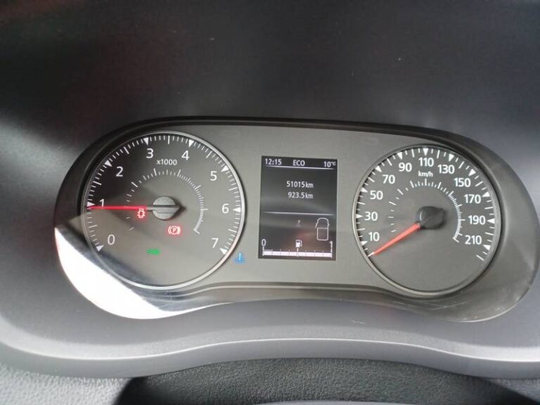 Renault Master FOURGON FGN TRAC F3500 BLUE DCI 135 CONFORT - Image 12 (July 7, 2026)