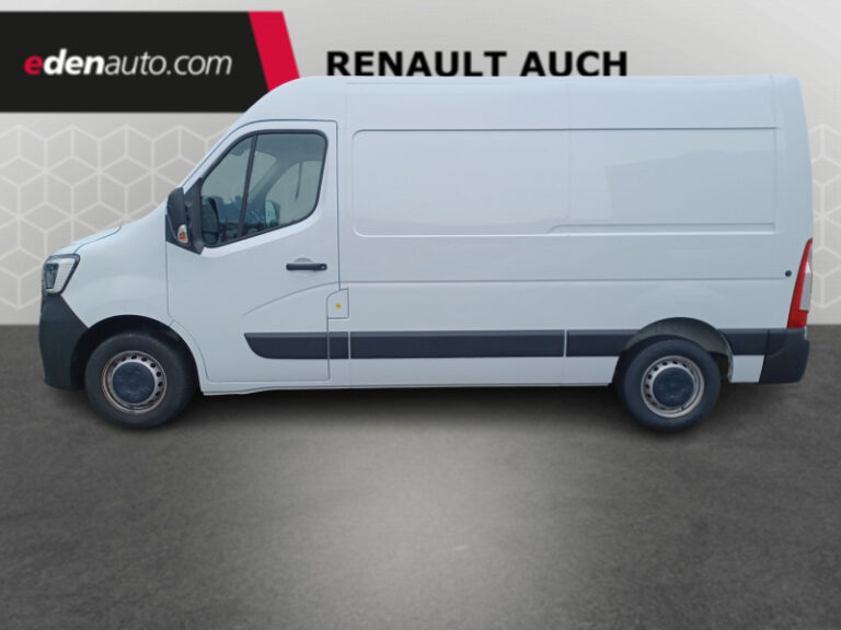 Renault Master FOURGON FGN TRAC F3500 BLUE DCI 135 CONFORT - Image 04 (July 7, 2026)
