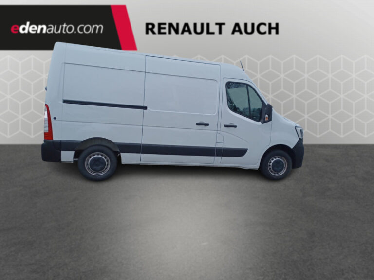 Renault Master FOURGON FGN TRAC F3500 BLUE DCI 135 CONFORT - Image 08 (July 7, 2026)