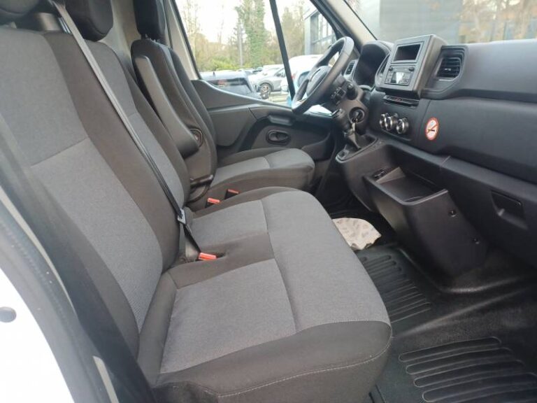 Renault Master FOURGON FGN TRAC F3500 BLUE DCI 135 CONFORT - Image 11 (July 7, 2026)