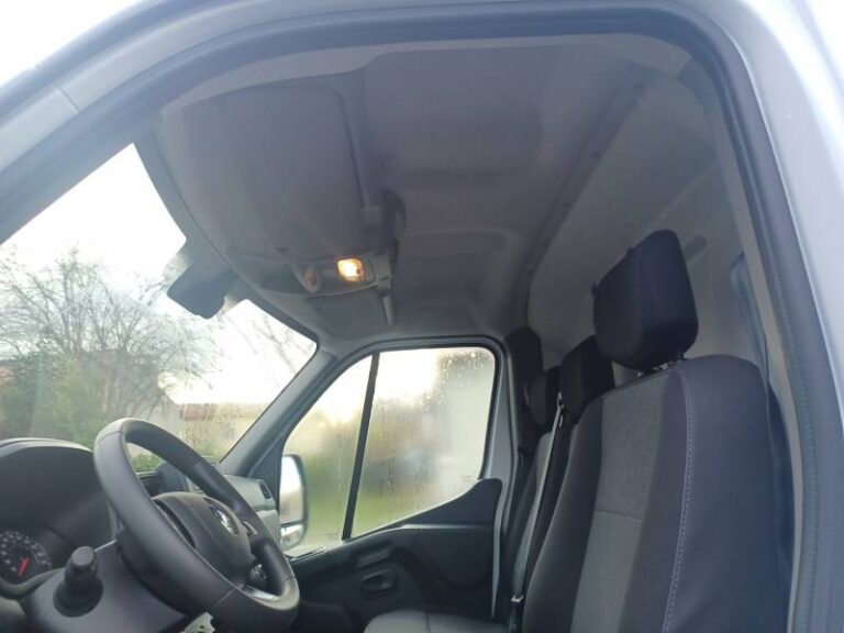Renault Master FOURGON FGN TRAC F3500 BLUE DCI 135 CONFORT - Image 16 (July 7, 2026)