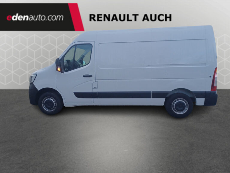 Renault Master FOURGON FGN TRAC F3500 BLUE DCI 135 CONFORT - Image 04 (July 7, 2026)