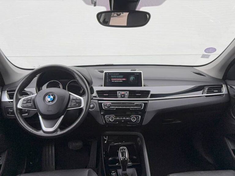 BMW X1 sDrive 18i 140 ch DKG7 xLine - Image 10 (July 7, 2026)
