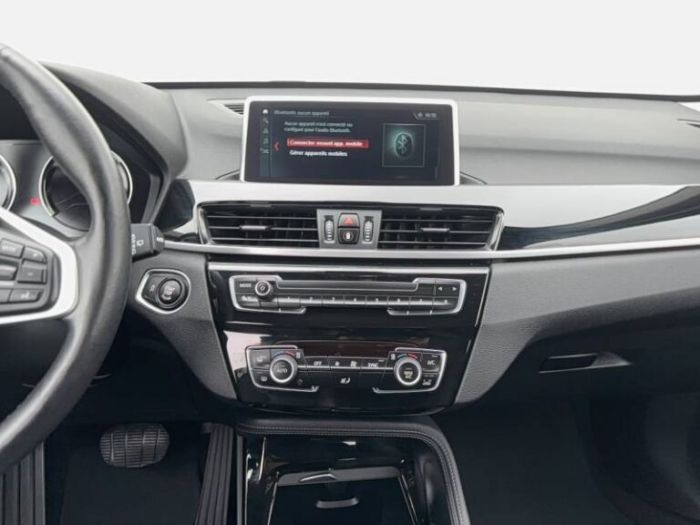 BMW X1 sDrive 18i 140 ch DKG7 xLine - Image 11 (July 7, 2026)