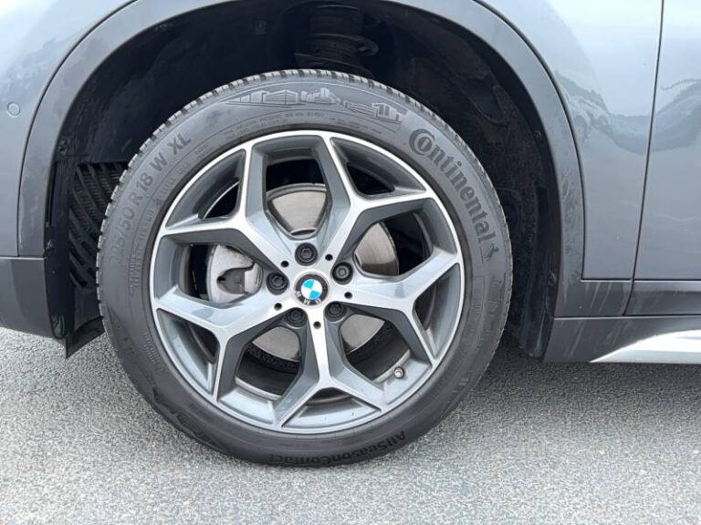BMW X1 sDrive 18i 140 ch DKG7 xLine - Image 13 (July 7, 2026)