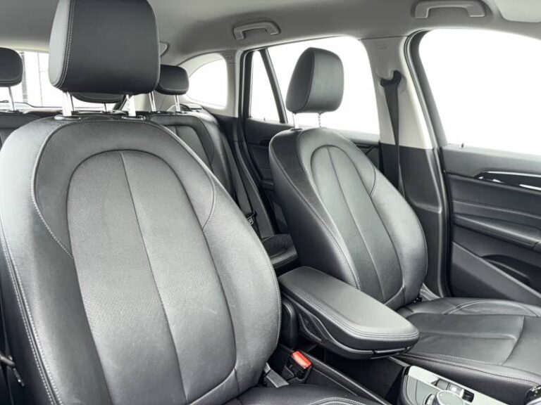 BMW X1 sDrive 18i 140 ch DKG7 xLine - Image 14 (July 7, 2026)