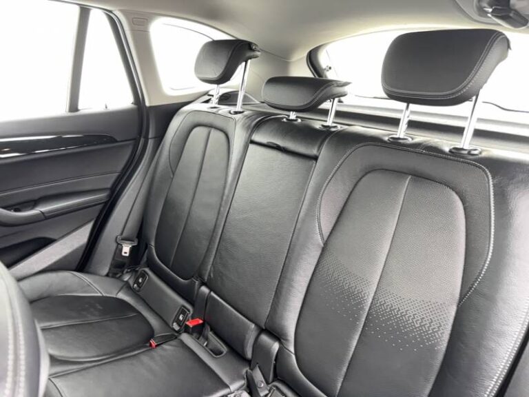 BMW X1 sDrive 18i 140 ch DKG7 xLine - Image 15 (July 7, 2026)