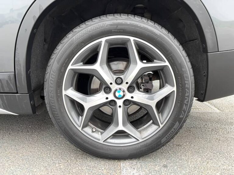 BMW X1 sDrive 18i 140 ch DKG7 xLine - Image 16 (July 7, 2026)