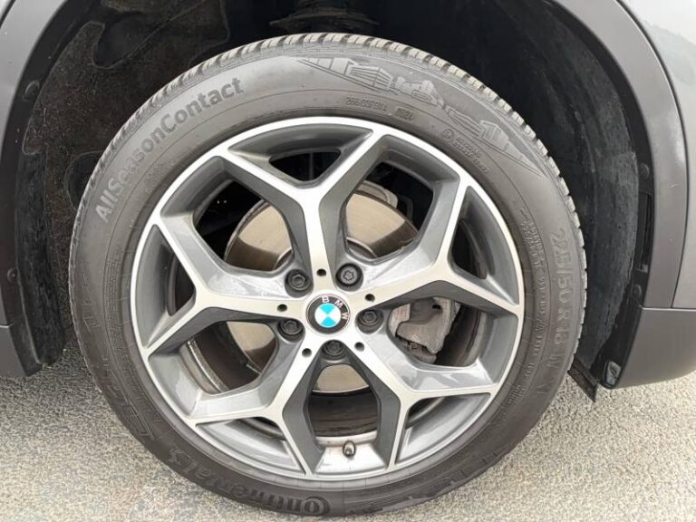 BMW X1 sDrive 18i 140 ch DKG7 xLine - Image 17 (July 7, 2026)