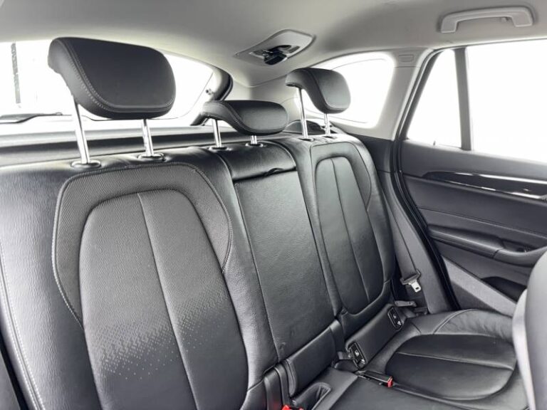 BMW X1 sDrive 18i 140 ch DKG7 xLine - Image 18 (July 7, 2026)