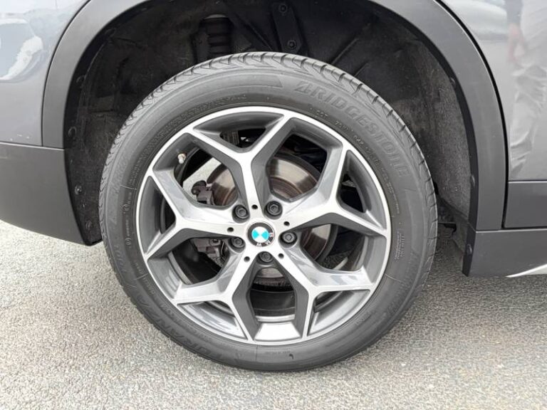BMW X1 sDrive 18i 140 ch DKG7 xLine - Image 19 (July 7, 2026)