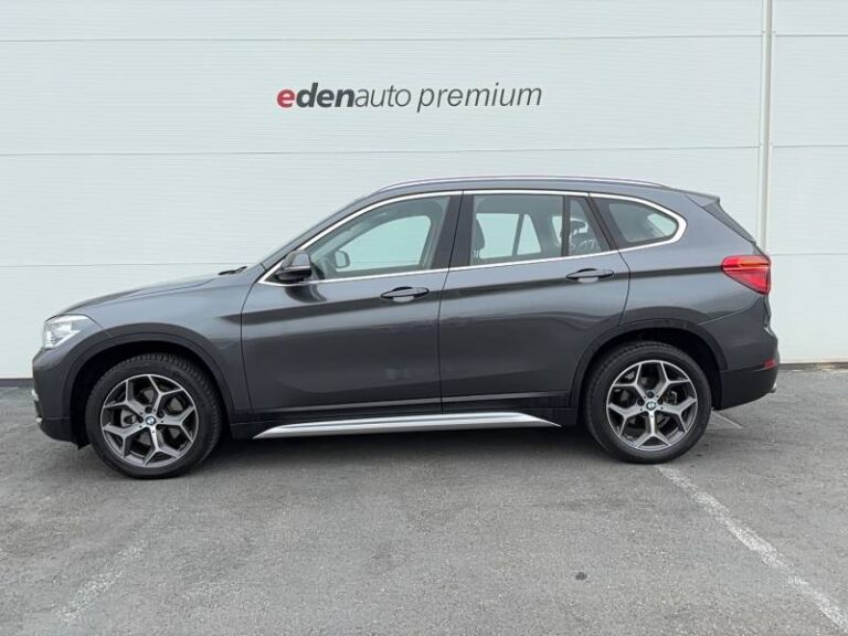 BMW X1 sDrive 18i 140 ch DKG7 xLine - Image 02 (July 7, 2026)