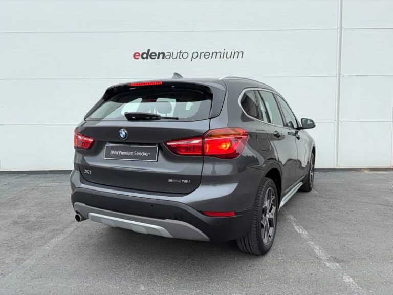 BMW X1 sDrive 18i 140 ch DKG7 xLine - Image 05 (July 7, 2026)