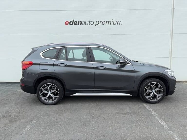 BMW X1 sDrive 18i 140 ch DKG7 xLine - Image 06 (July 7, 2026)