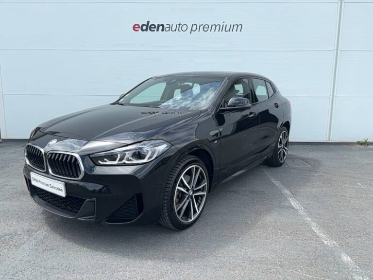 BMW X2 sDrive 18d 150 ch BVA8 M Sport - Image 01 (July 7, 2026)