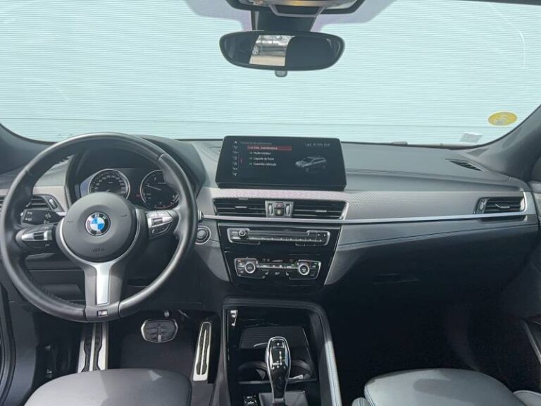 BMW X2 sDrive 18d 150 ch BVA8 M Sport - Image 10 (July 7, 2026)