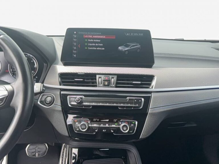 BMW X2 sDrive 18d 150 ch BVA8 M Sport - Image 11 (July 7, 2026)
